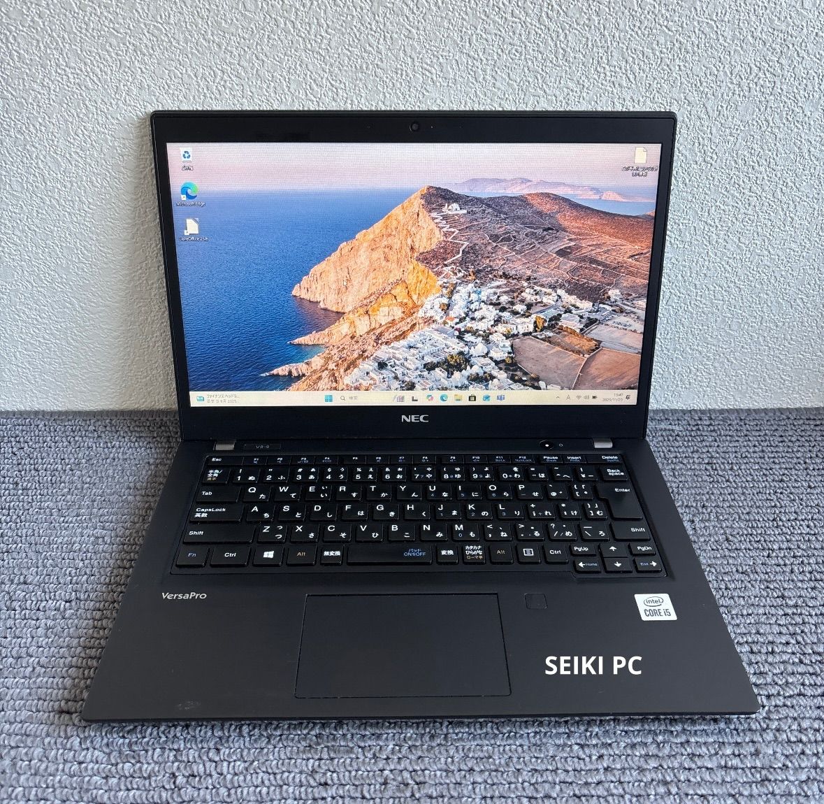 NEC versapro VB-9 i5-10210U メモリ8GB SSD NEC versapro VB-9 i5