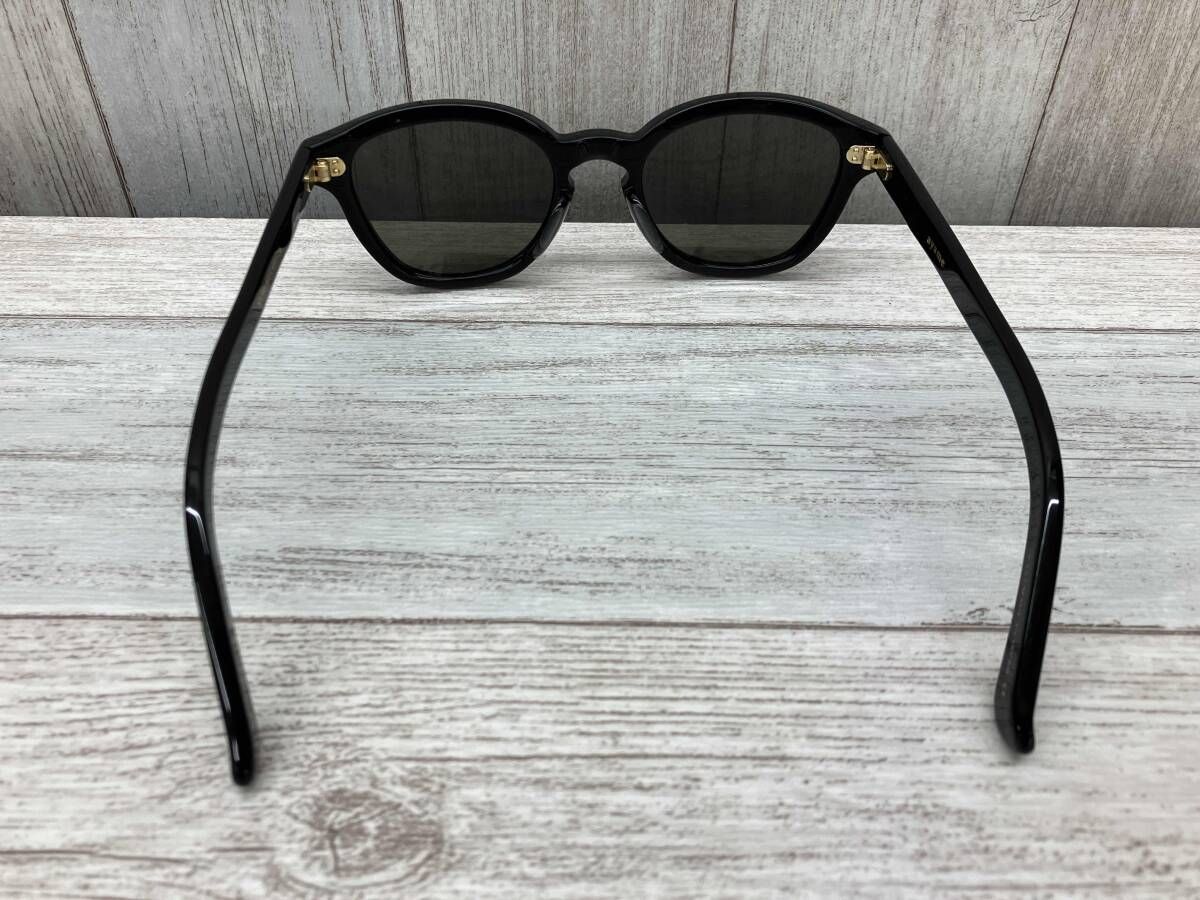 ayame NEWOLD 眼鏡 メガネ ブラック 黒縁 49◻︎21 ayame NEWOLD 眼鏡 メガネ ブラック 黒縁 49◻︎21 ayame NEWOLD 眼鏡