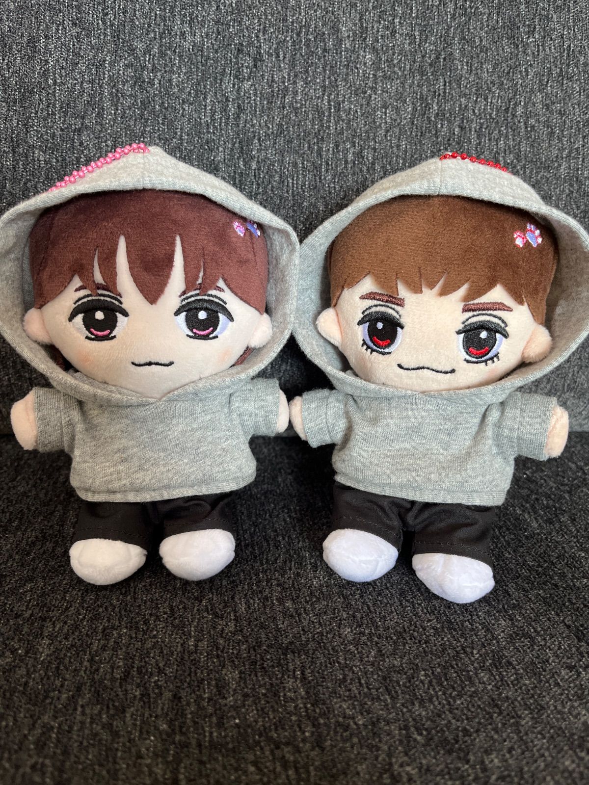 トラジャはぴぬい服 Travis Japan 宮近海斗 七五三掛龍也 中村海人