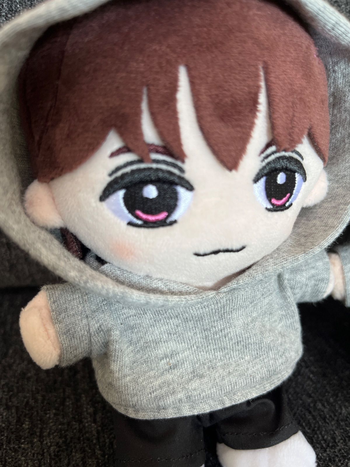 トラジャはぴぬい服 Travis Japan 宮近海斗 七五三掛龍也 中村海人