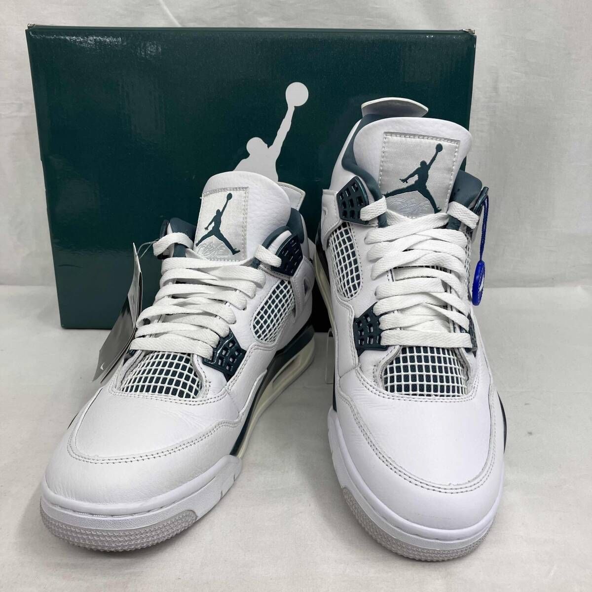 メンズ NIKE/ナイキ/AIR JORDAN 4 RETRO/エアジョーダン4レトロ