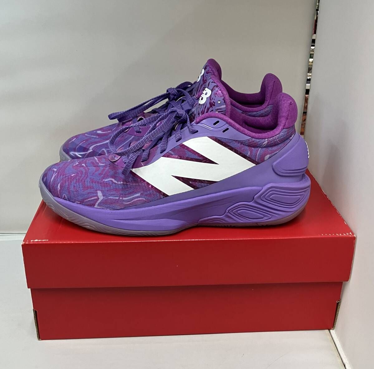 new balance ニューバランス／BB2WYFS5／TWO WXY v5／【箱有】サイズ