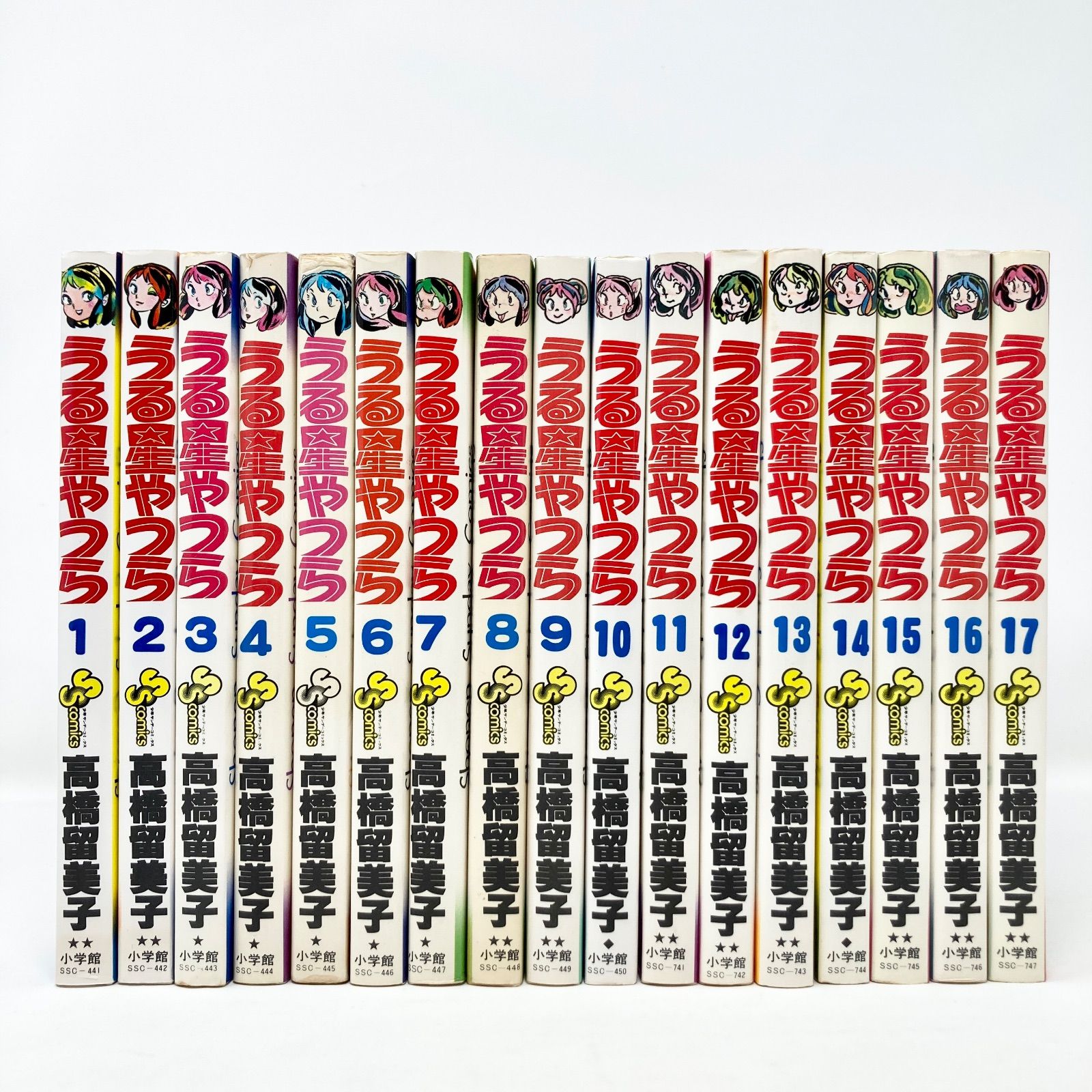 全巻セット/初版25冊】高橋留美子 うる星やつら 全34巻 旧装版 - メルカリ