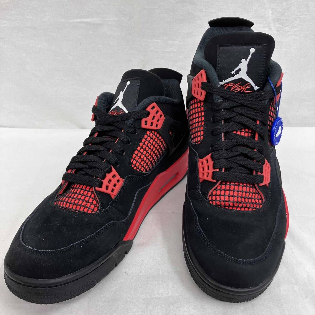 NIKE/ナイキ/AIR JORDAN 4/エアジョーダン4/Red Thunder/レッド