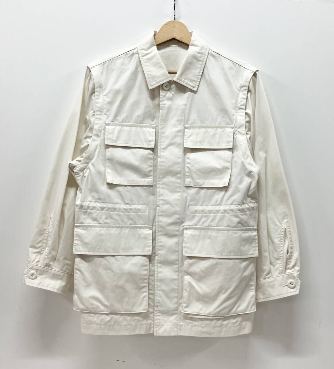 BEAUTY&YOUTH UNITED ARROWS のM65 ジャケット 別注】＜THE RERACS＞M65 フィールドジャケット