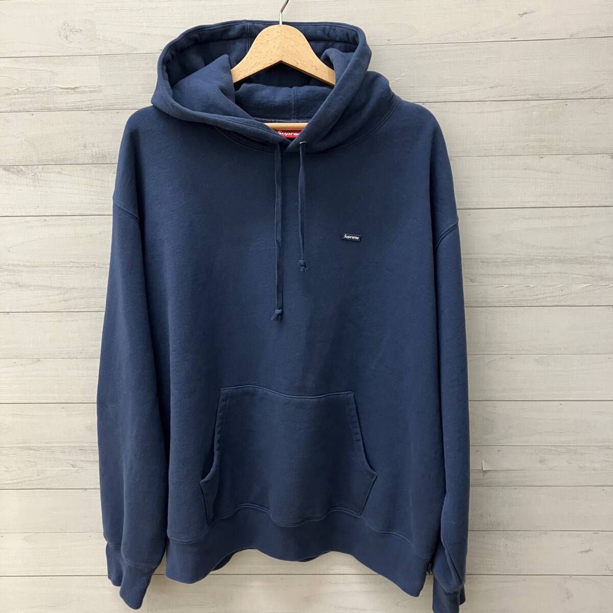 SUPREME シュプリーム 25AW Small Box Zip Up Hooded Sweatshirt 