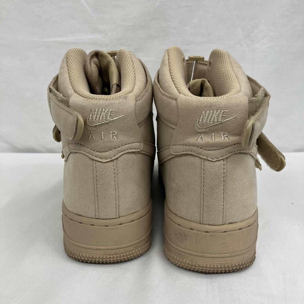 NIKE AIRFORCE1 high× ビリーアイリッシュ　 エアフォース1 ナイキ「エア フォース 1」とビリー・アイリッシュの最新コラボが