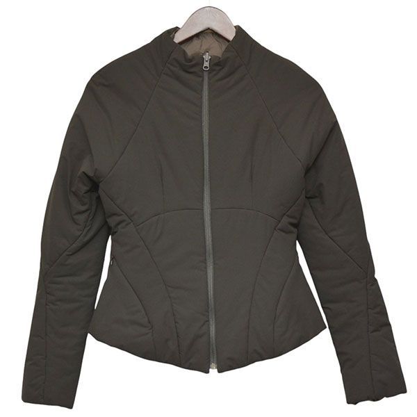 HYEIN SEO ヘインソ　クロップジャケット HYEIN SEO(ヘインソ) ジップ変形ジャケット サイズ：0 ¥50000+TAX