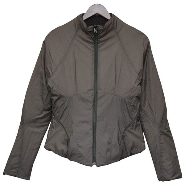 HYEIN SEO ヘインソ REVERSIBLE PADDED JACKET リバーシブル中綿