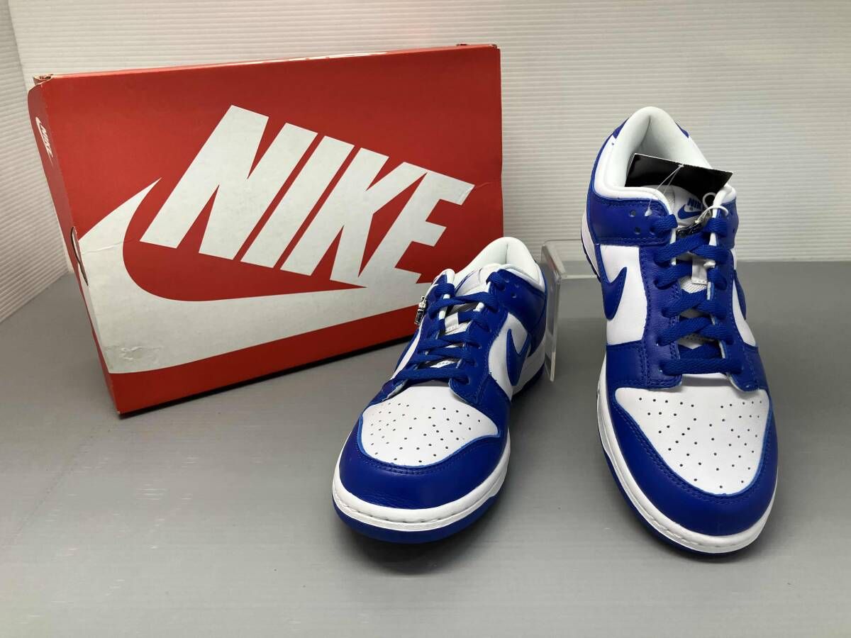 ☆ 美品 箱付き NIKE ナイキ スニーカー CU1726-100 替えシューレース