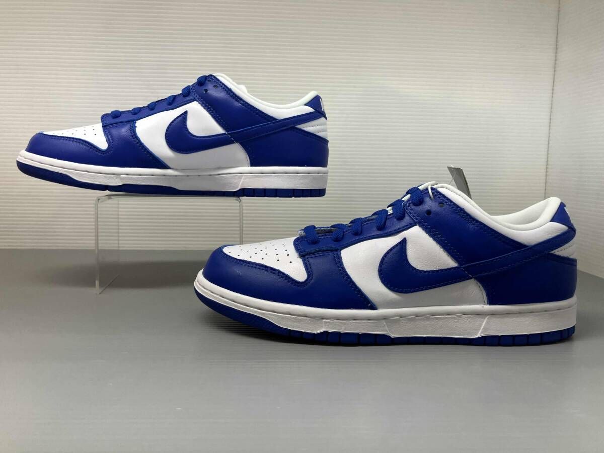 Nike 青白 スニーカー26.5cm NIKE（ナイキ）スニーカー 白 サイズ:26cm メンズ/2200605482012