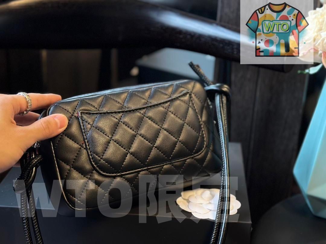 早い者勝ち❗️CHANEL ブラック ショルダーバッグ 早い者勝ち！！ シャネル CHANEL ショルダーバッグ 早い者勝ち