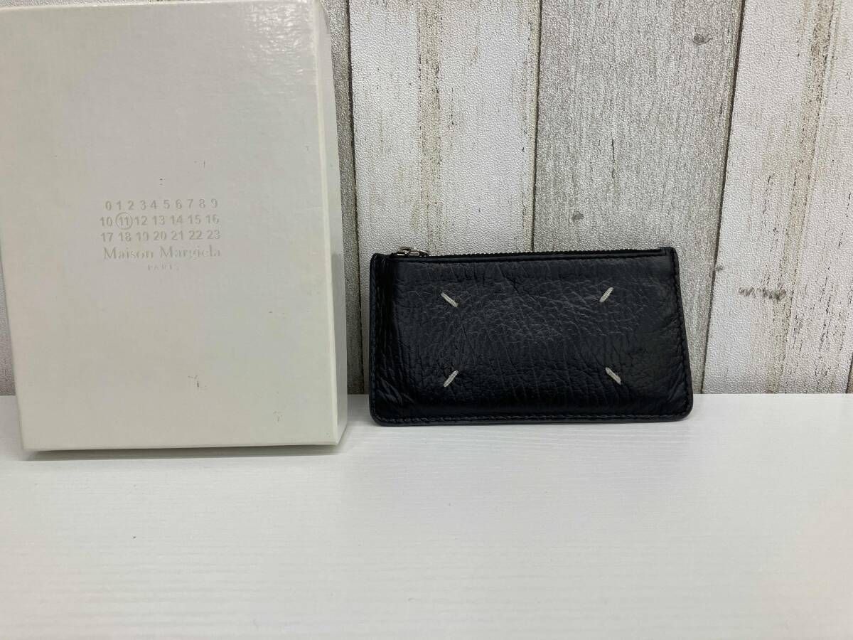 MAISON MARGIELA/S56UI0143/P4455/カードケース/レディース MAISON MARGIELA/S56UI0143/P4455/カードケース/レディース