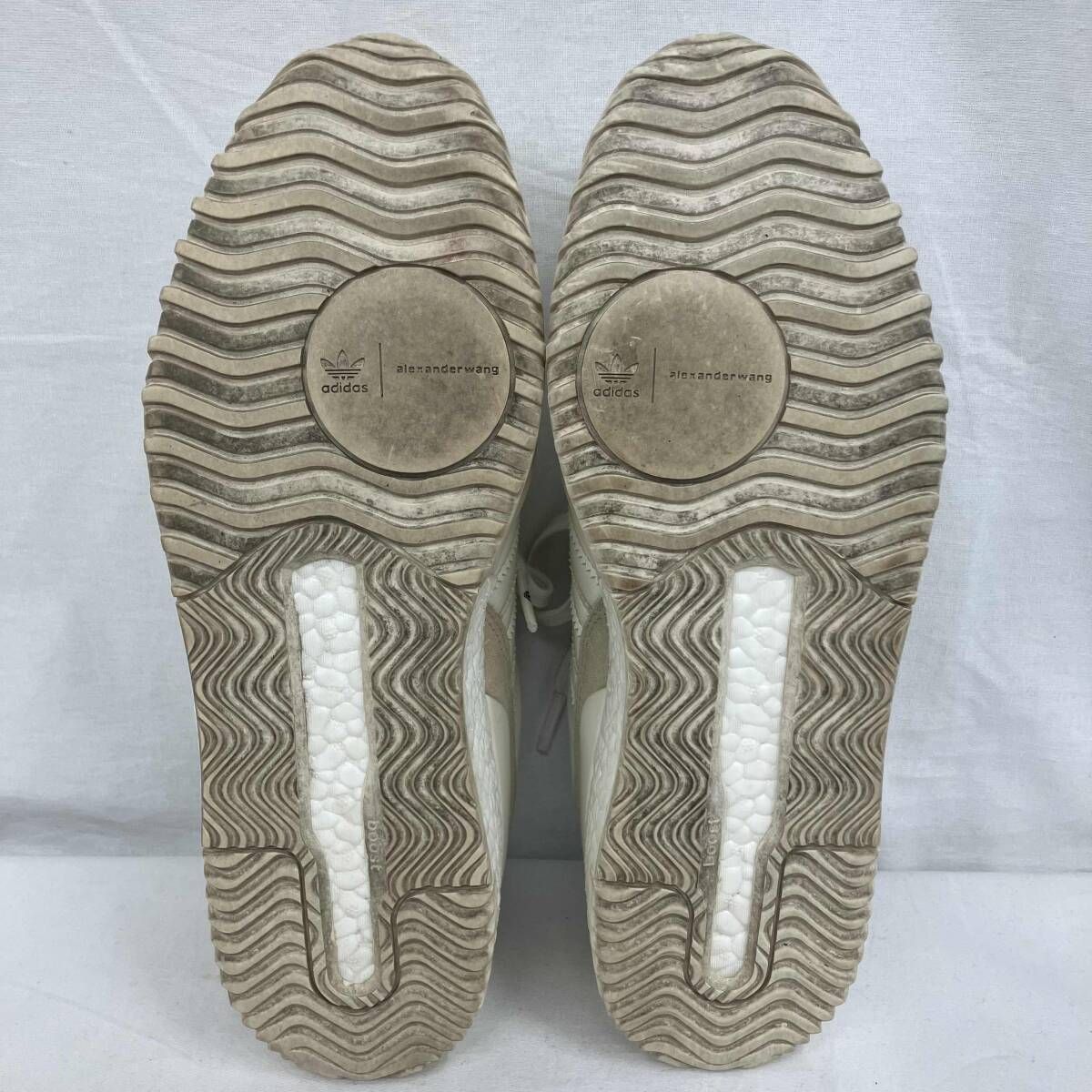 adidas alexanderwang EE8498 スニーカー/26㎝ 【公式通販】