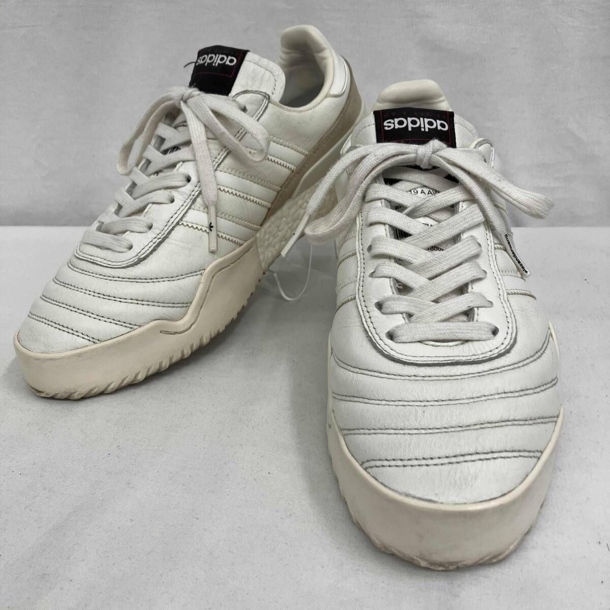 adidas alexanderwang EE8498 スニーカー/26㎝ 【公式通販】