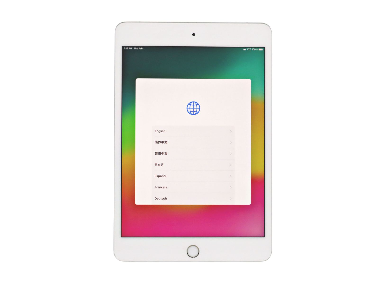 iPad mini 第5世代Wi-Fi+Cellular 64GB SIMフリー iPad mini5 第五