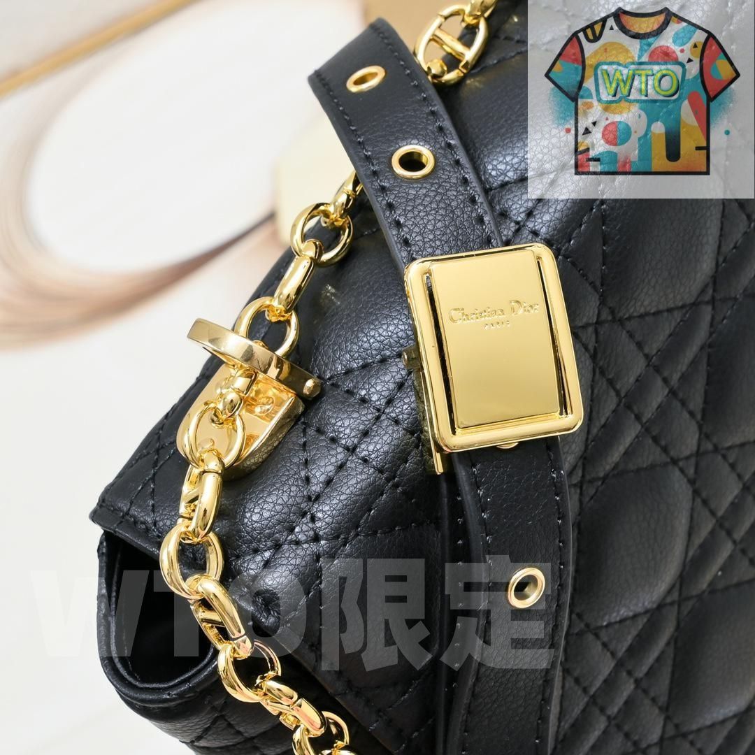 Dior ディオール ショルダーバッグ｜本日限定特価｜新品未使用 - メルカリ