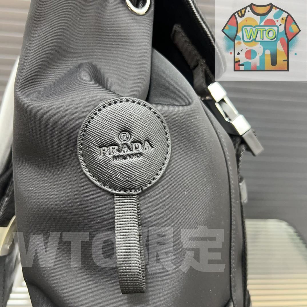 PRADA プラダ リュック バックパック｜本日限定特価｜新品未使用