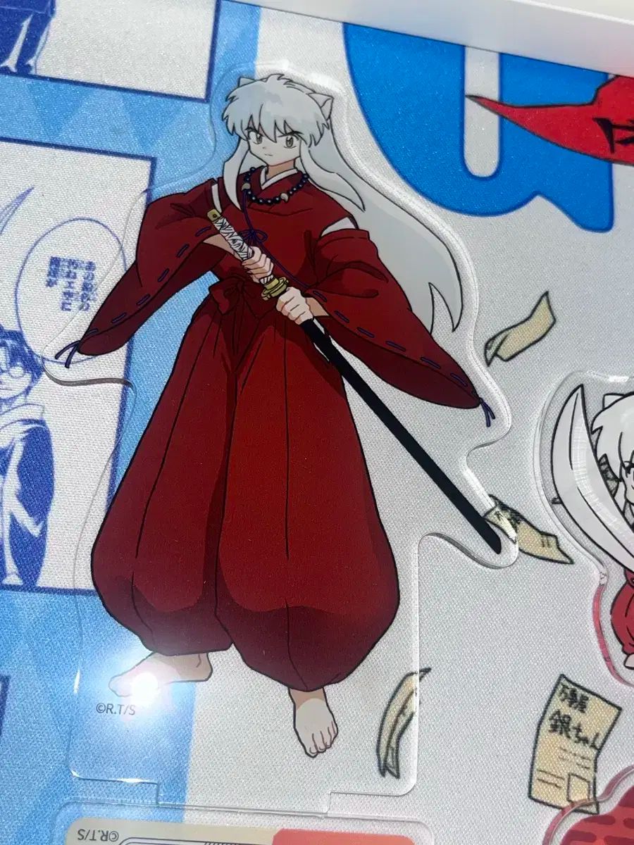 【新品未使用品有】バラ売りまとめ売り◎ 犬夜叉 アクリルスタンド キーホルダー 新品未使用品有】バラ売りまとめ売り◎ 犬夜叉 アクリルスタンド