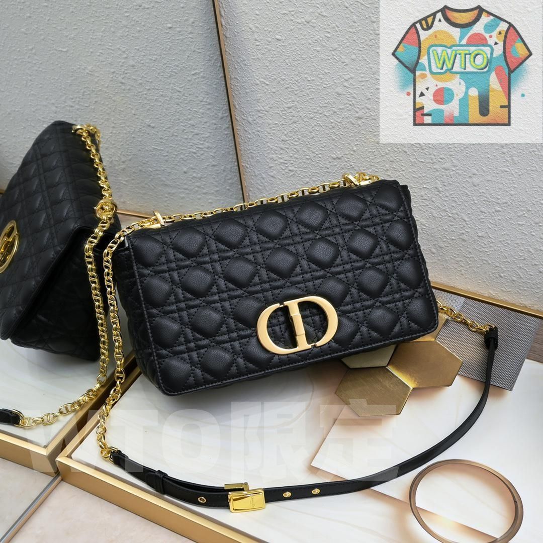 Dior ディオール ショルダーバッグ｜本日限定特価｜新品未使用 - メルカリ