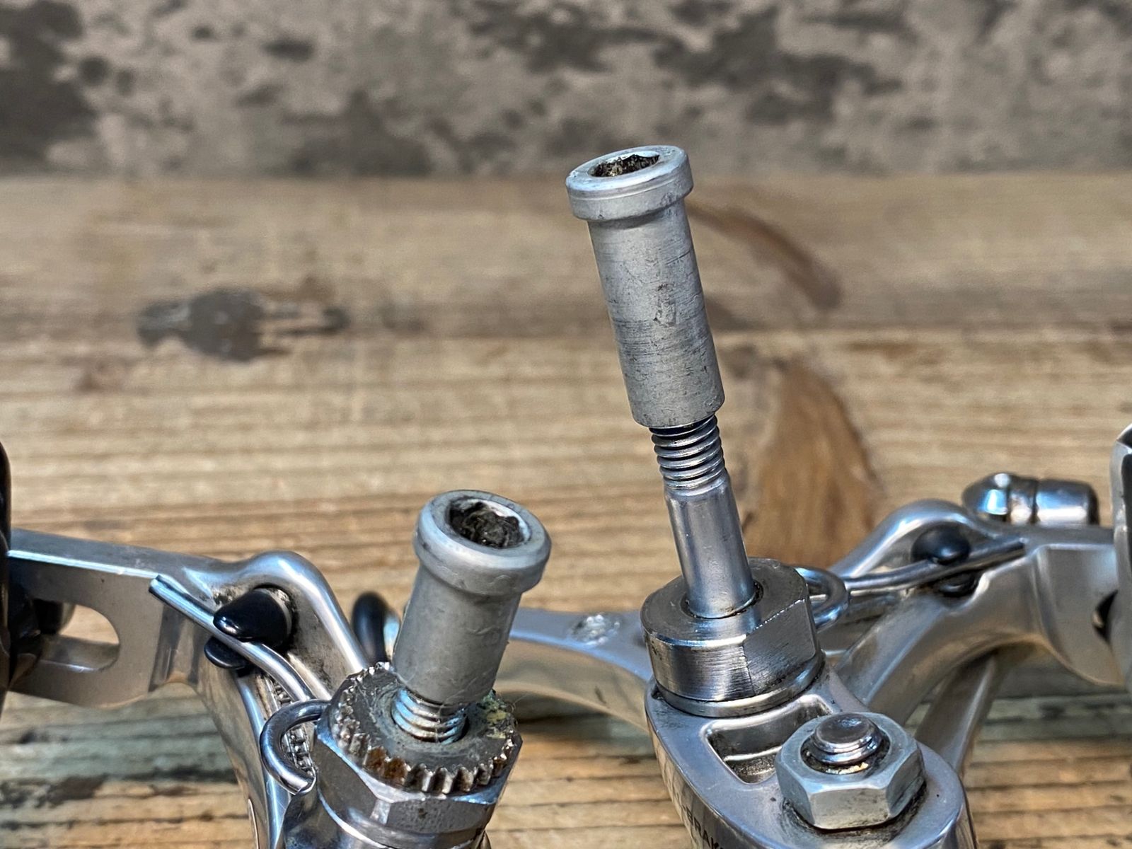 JJ551 カンパニョーロ CAMPAGNOLO ケンタウル CENTAUR キャリパー