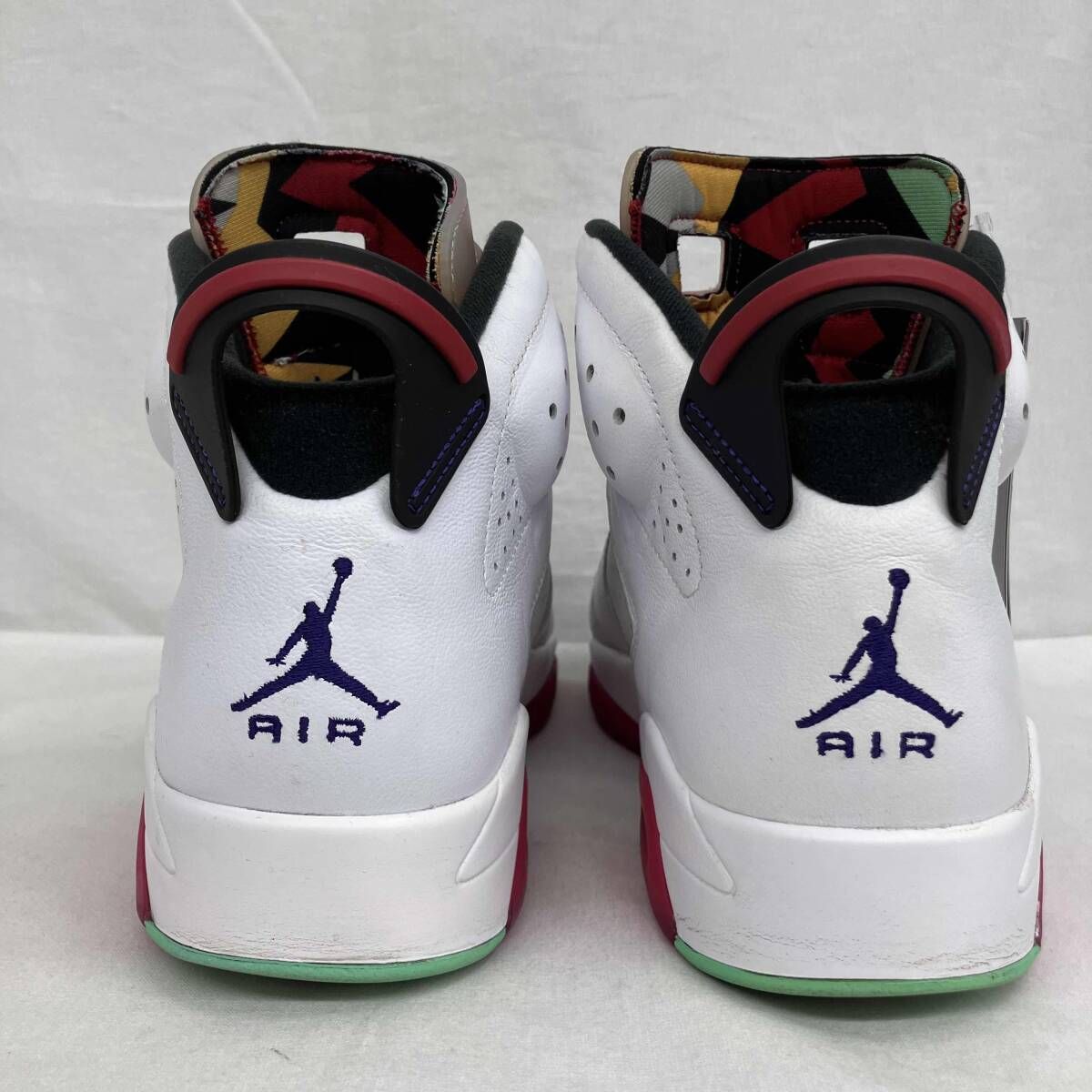 NIKE/ナイキ/AIR JORDAN 6/エアジョーダン6/Neutral Grey/ニュートラル