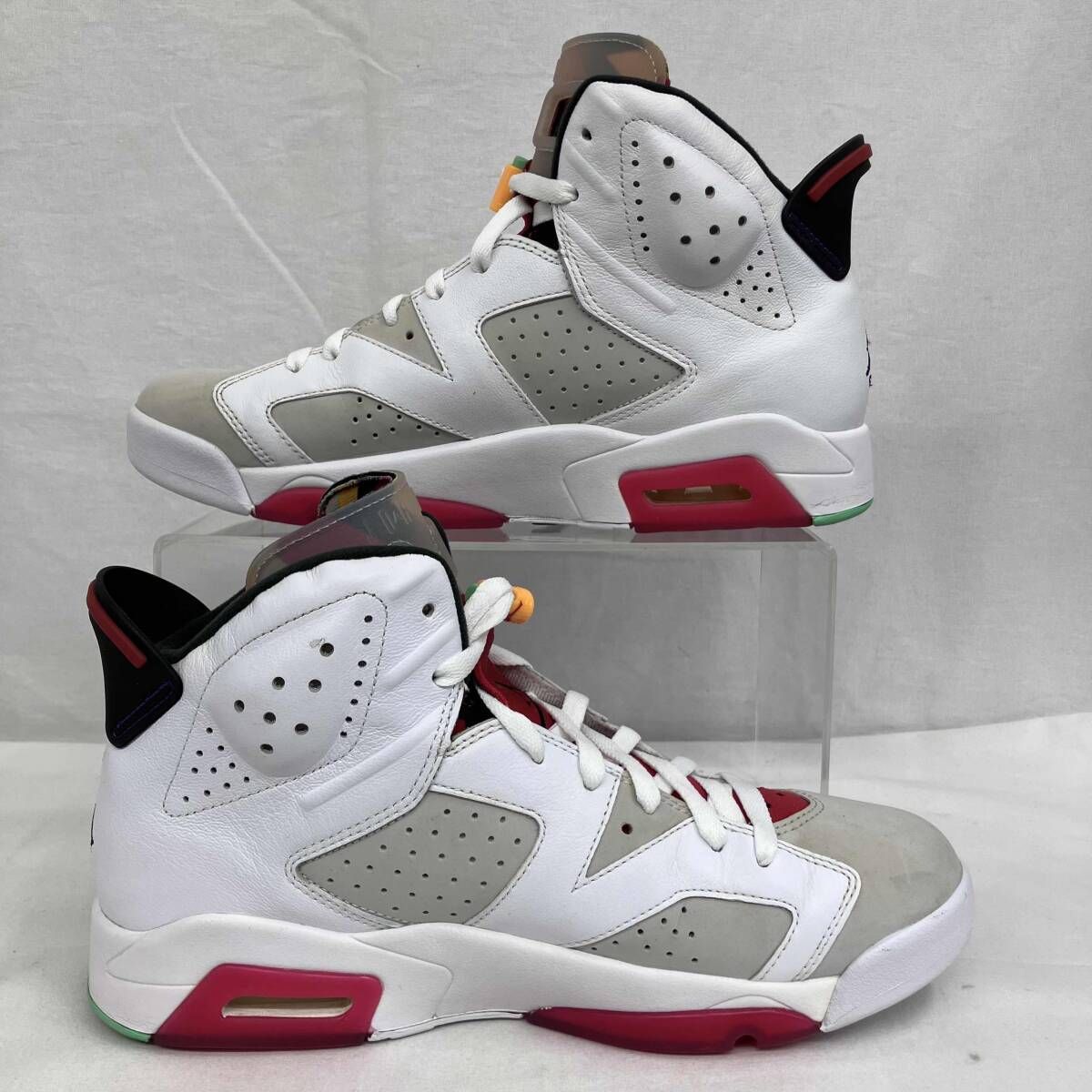 NIKE/ナイキ/AIR JORDAN 6/エアジョーダン6/Neutral Grey/ニュートラル