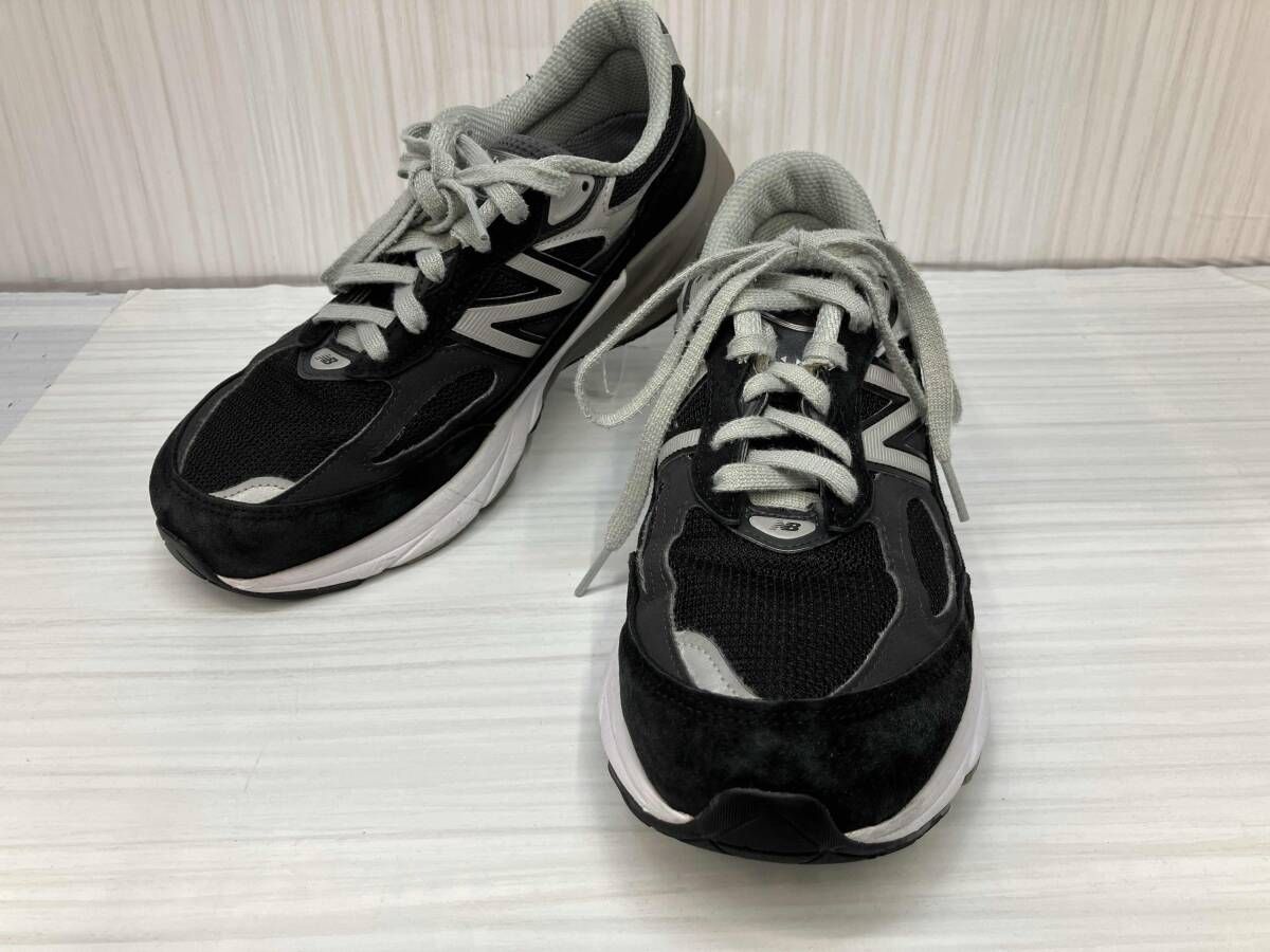 ニューバランス M990 BK6 スニーカー New balance