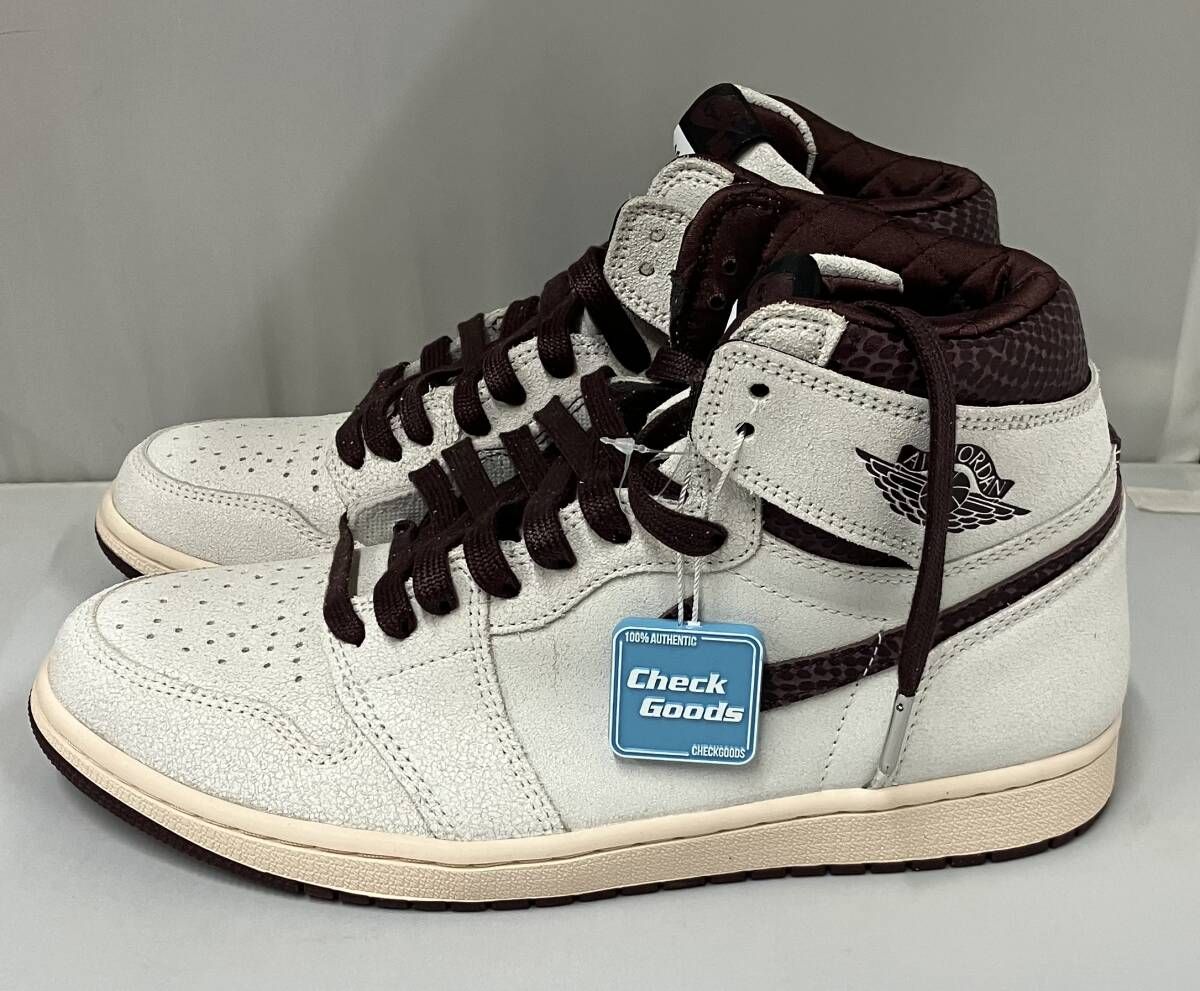 NIKE×A Ma Maniere／DO7097-100 ／Air Jordan 1 Retro High OG エア 