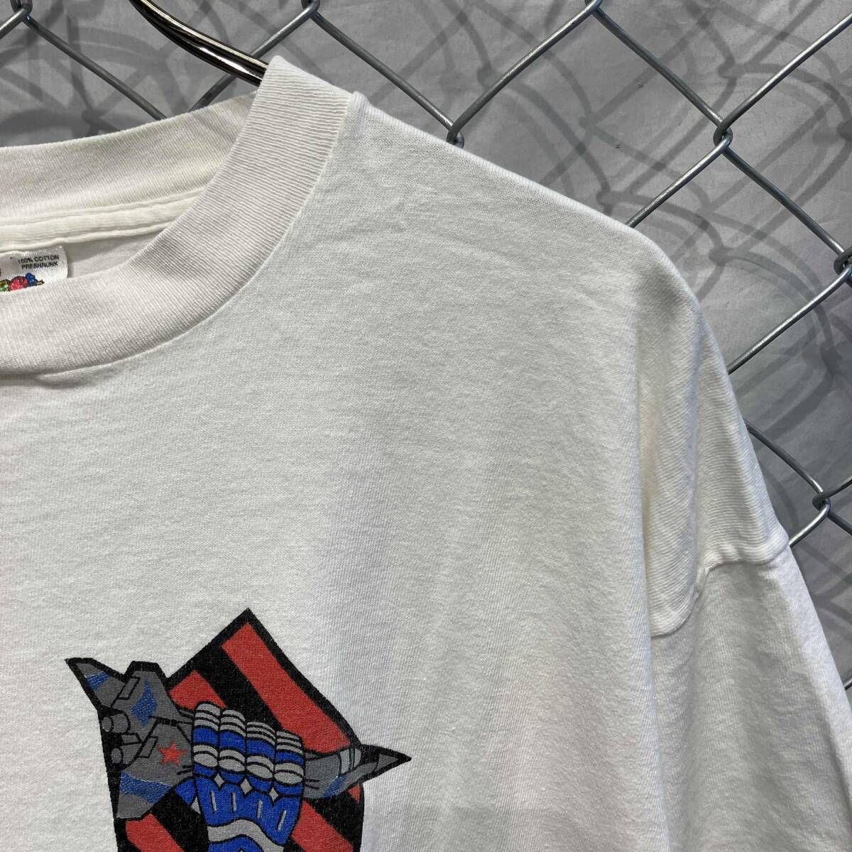 90s FRUIT OF THE LOOM 半袖Tシャツフルーツオブザルーム VF-43