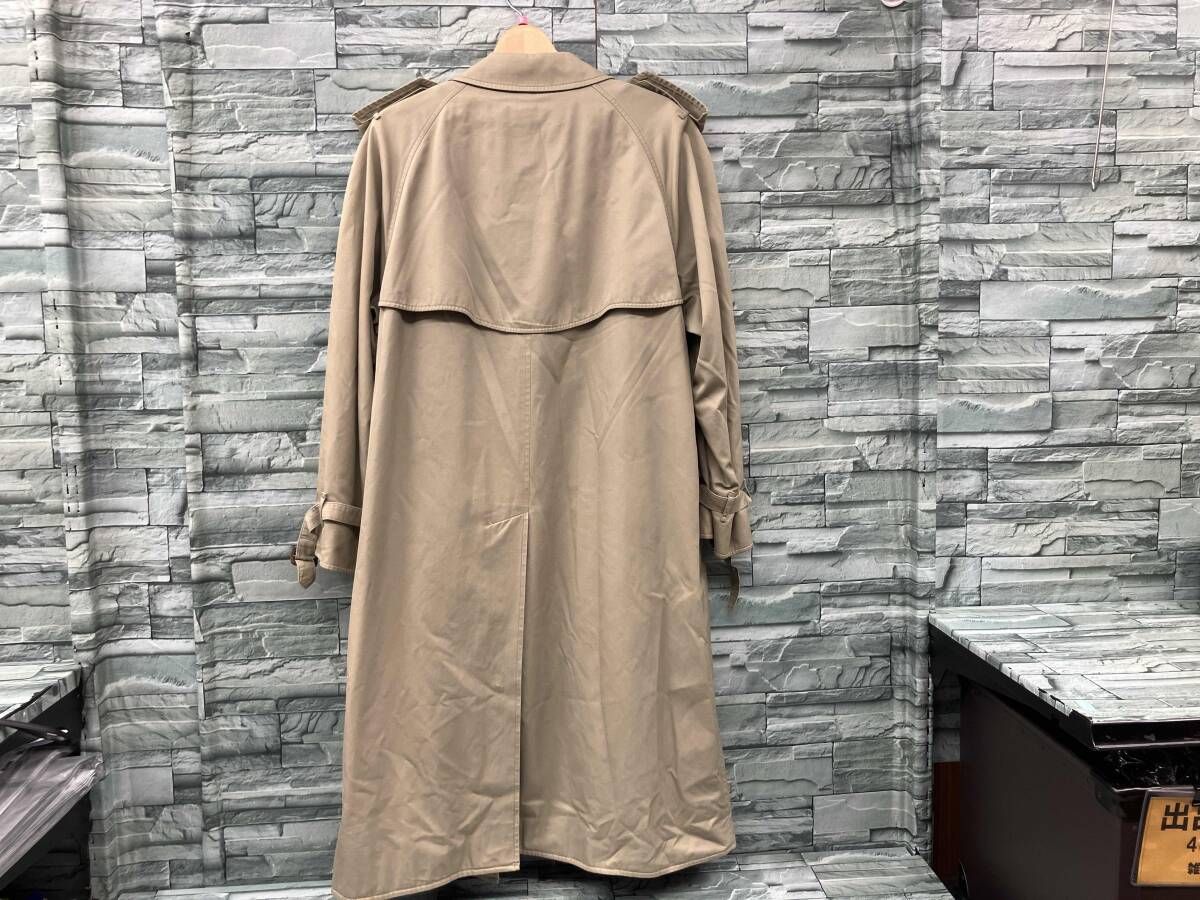 Burberrys ライナー付き／裏地ノバチェック／カーキ トレンチコート