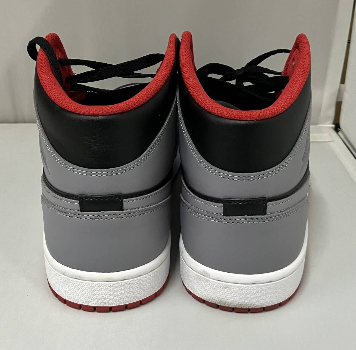 NIKEナイキ／DQ8426-006／ AIR JORDAN 1 MID 