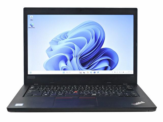 ［中古］i5第13世代 LENOVO メモリ：16G / SSD：/512G 3年保証】LENOVO レノボ THINKPAD L490 SSD512GB メモリ16GB Core i5