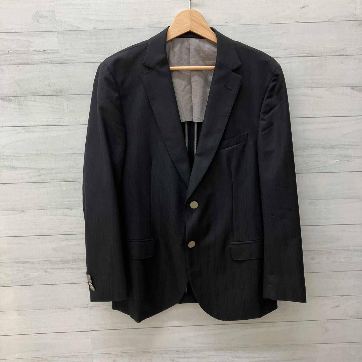ERMENEGILDO ZEGNA エルメネジルド・ゼニア CTX750200 テーラード 