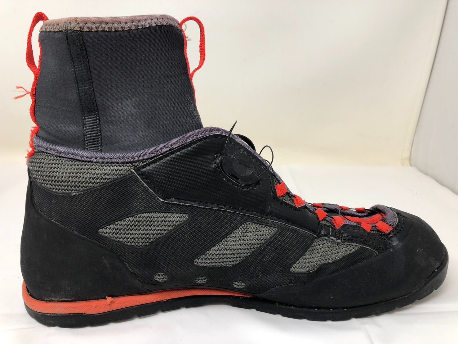 ◇mont-bell モンベル サワークライマーリールアジャスト 422513360