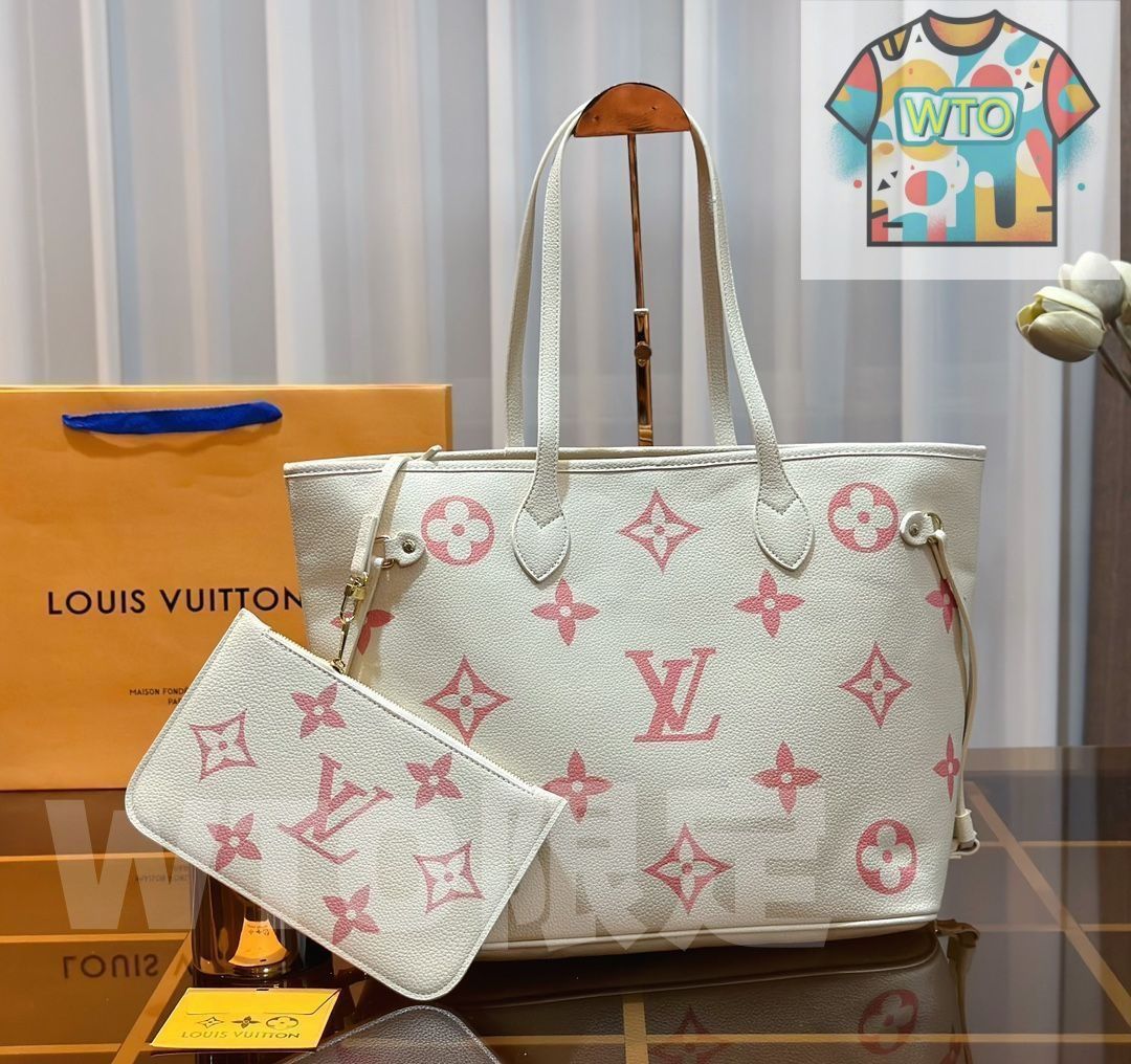 人気 LOUIS VUITTON ルイヴィトン トートバッグ ショルダーバッグ 財布