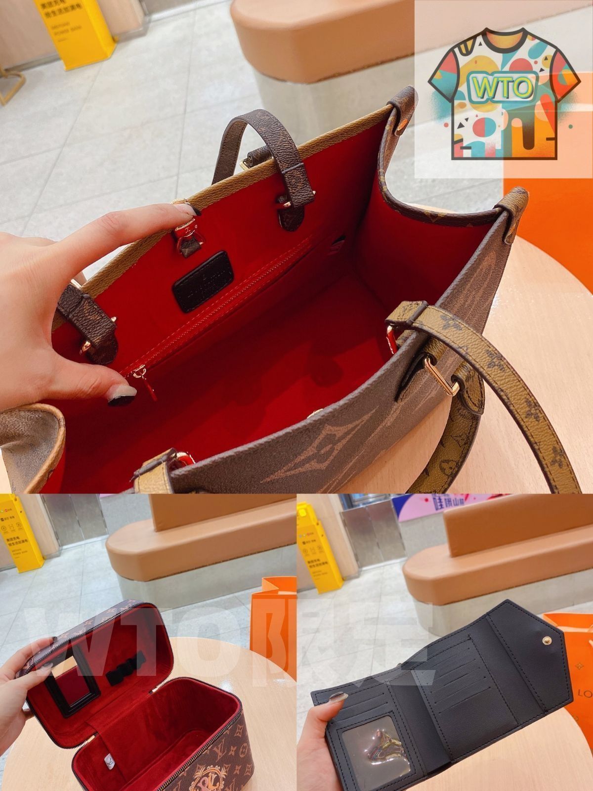 極美品 LOUIS VUITTON ルイヴィトン ショルダーバッグ ハンドバッグ