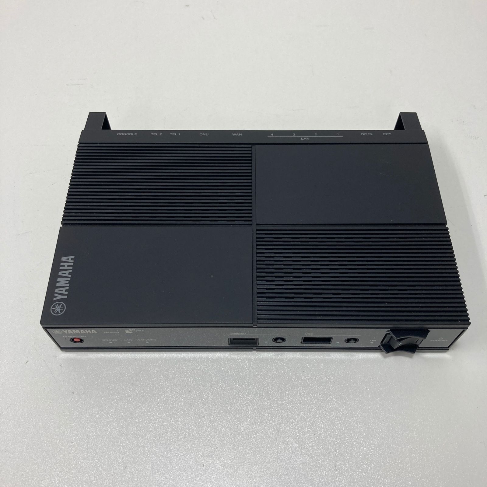 中古】YAMAHA ヤマハ ギガ アクセス VoIP ルーター NVR510(初期化済み