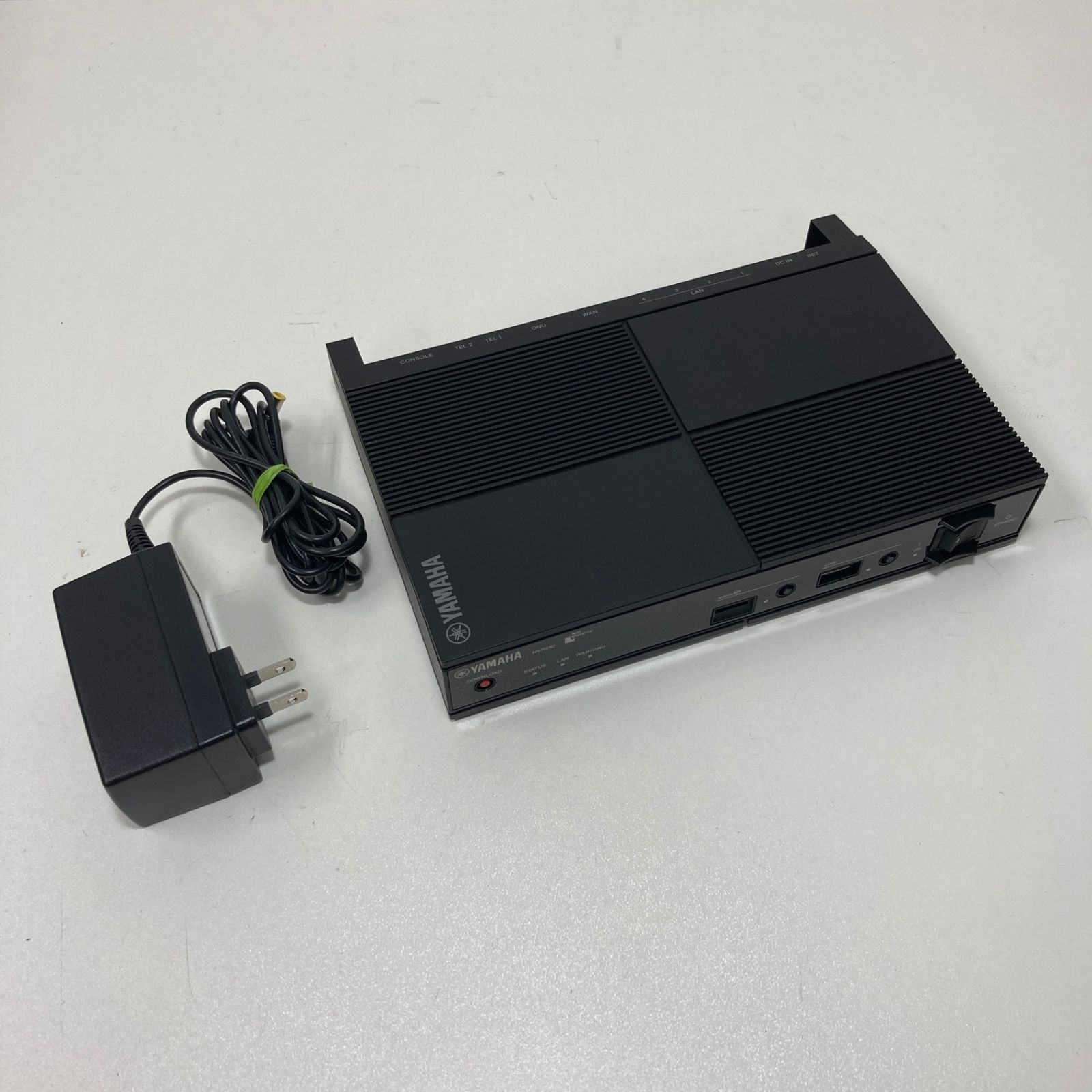 中古】YAMAHA ヤマハ ギガ アクセス VoIP ルーター NVR510(初期化済み