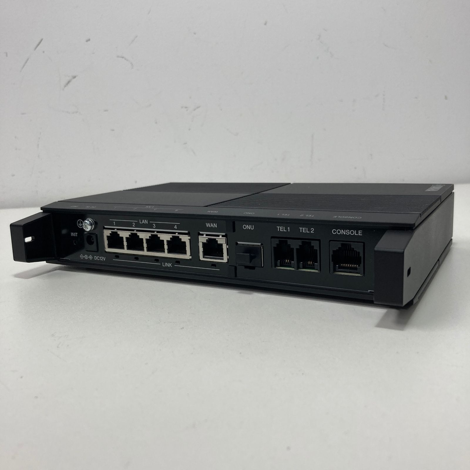 中古】YAMAHA ヤマハ ギガ アクセス VoIP ルーター NVR510(初期化済み