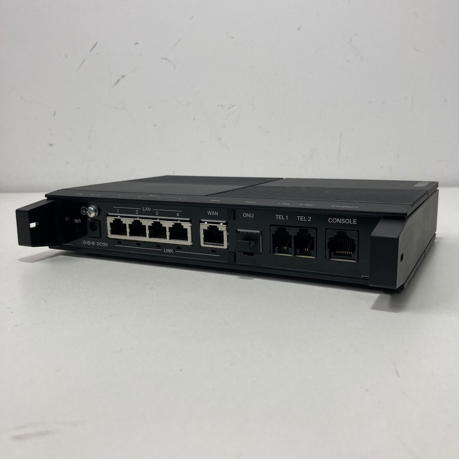 中古】YAMAHA ヤマハ ギガ アクセス VoIP ルーター NVR510(初期化済み