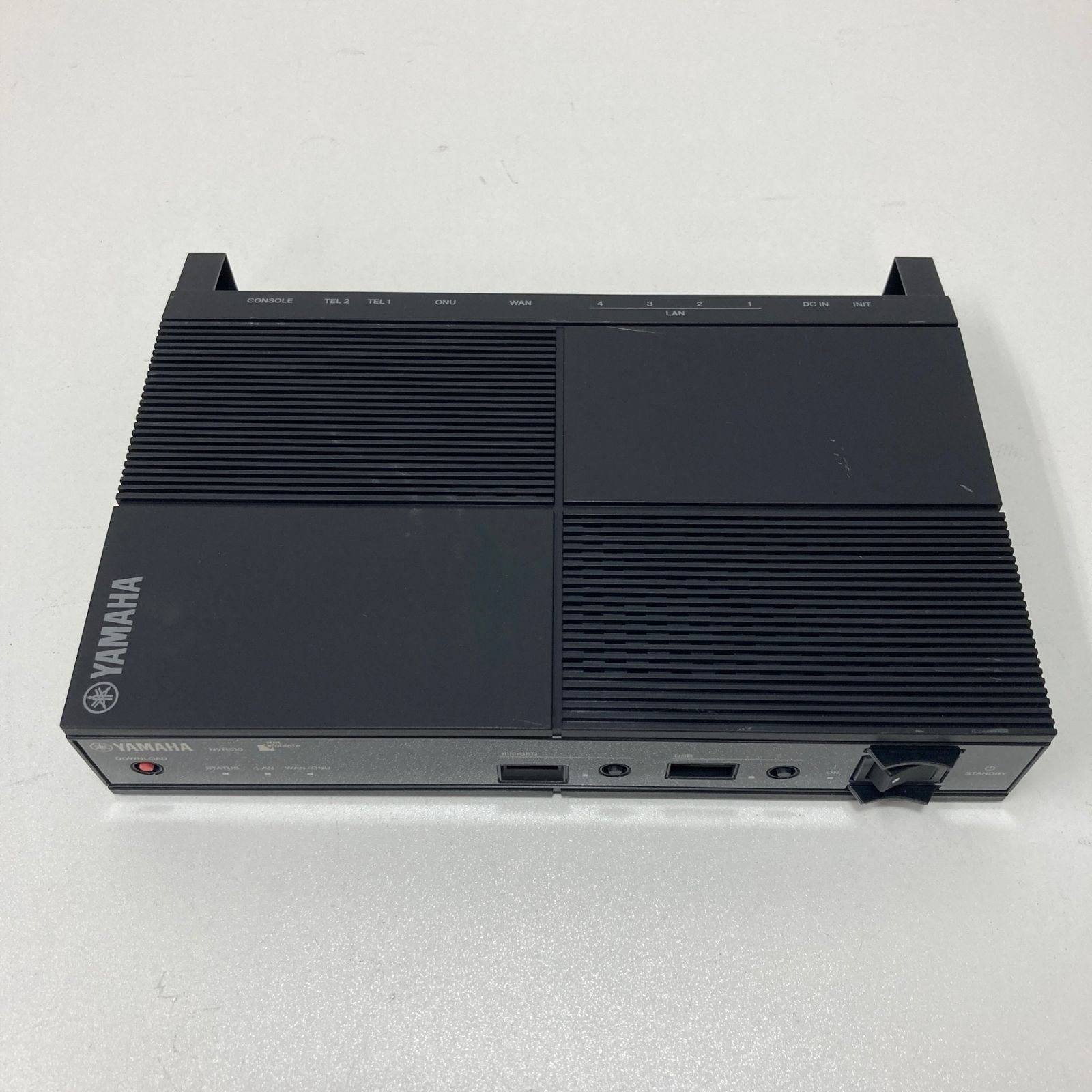 中古】YAMAHA ヤマハ ギガ アクセス VoIP ルーター NVR510(初期化済み