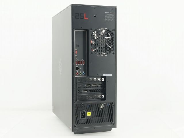 3年保証】HP OMEN i9 RTX2080Ti ゲーミングPC - メルカリ