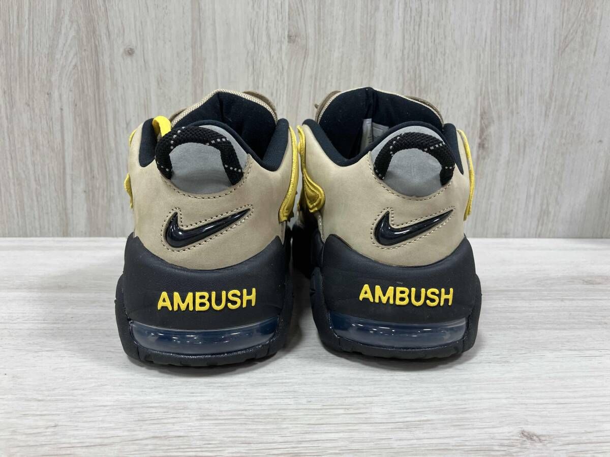 NIKEナイキ／NIKE×AMBUSH 'Vivid Sulfur and Limestone' ／スニーカー