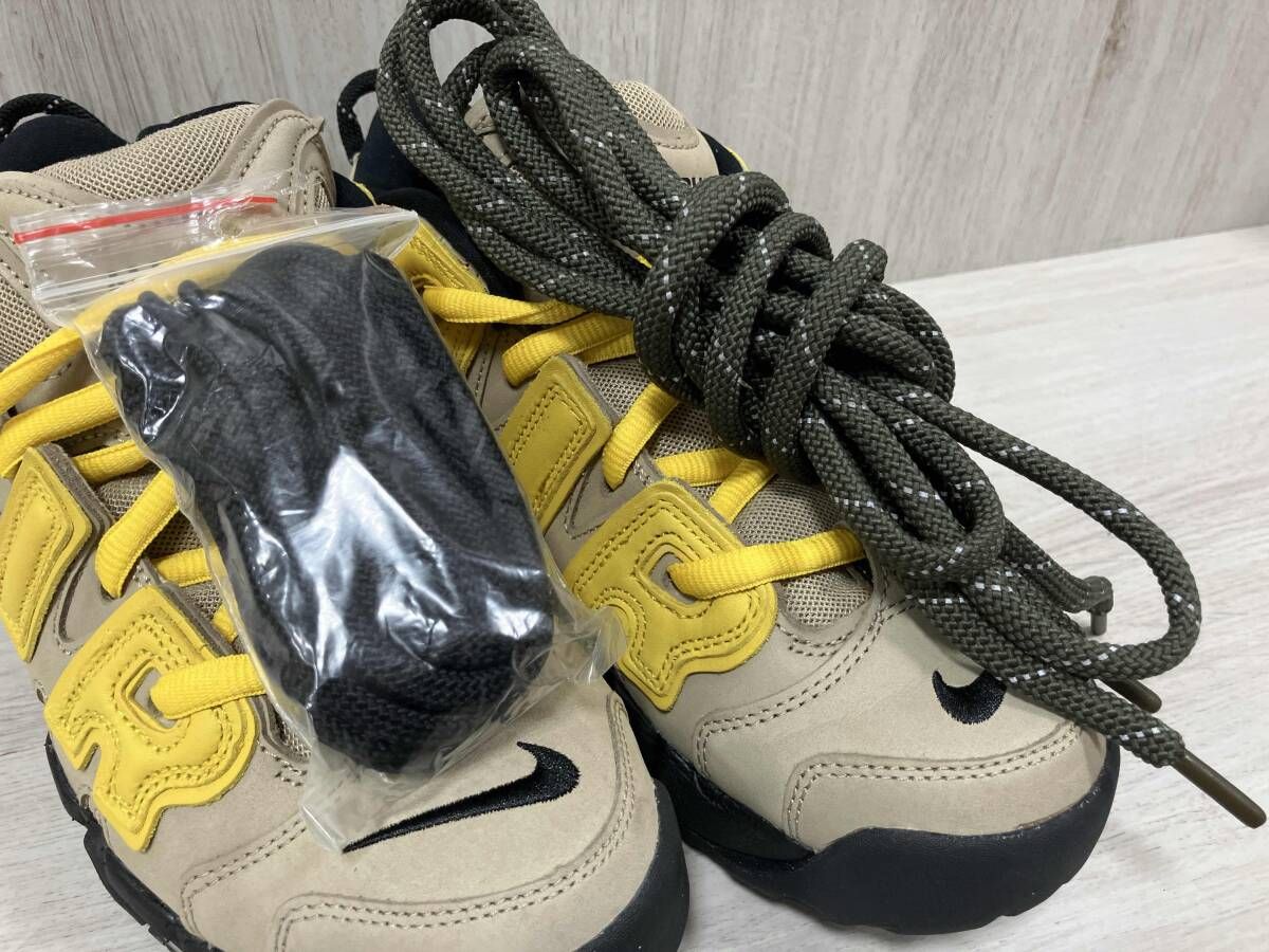 NIKEナイキ／NIKE×AMBUSH 'Vivid Sulfur and Limestone' ／スニーカー