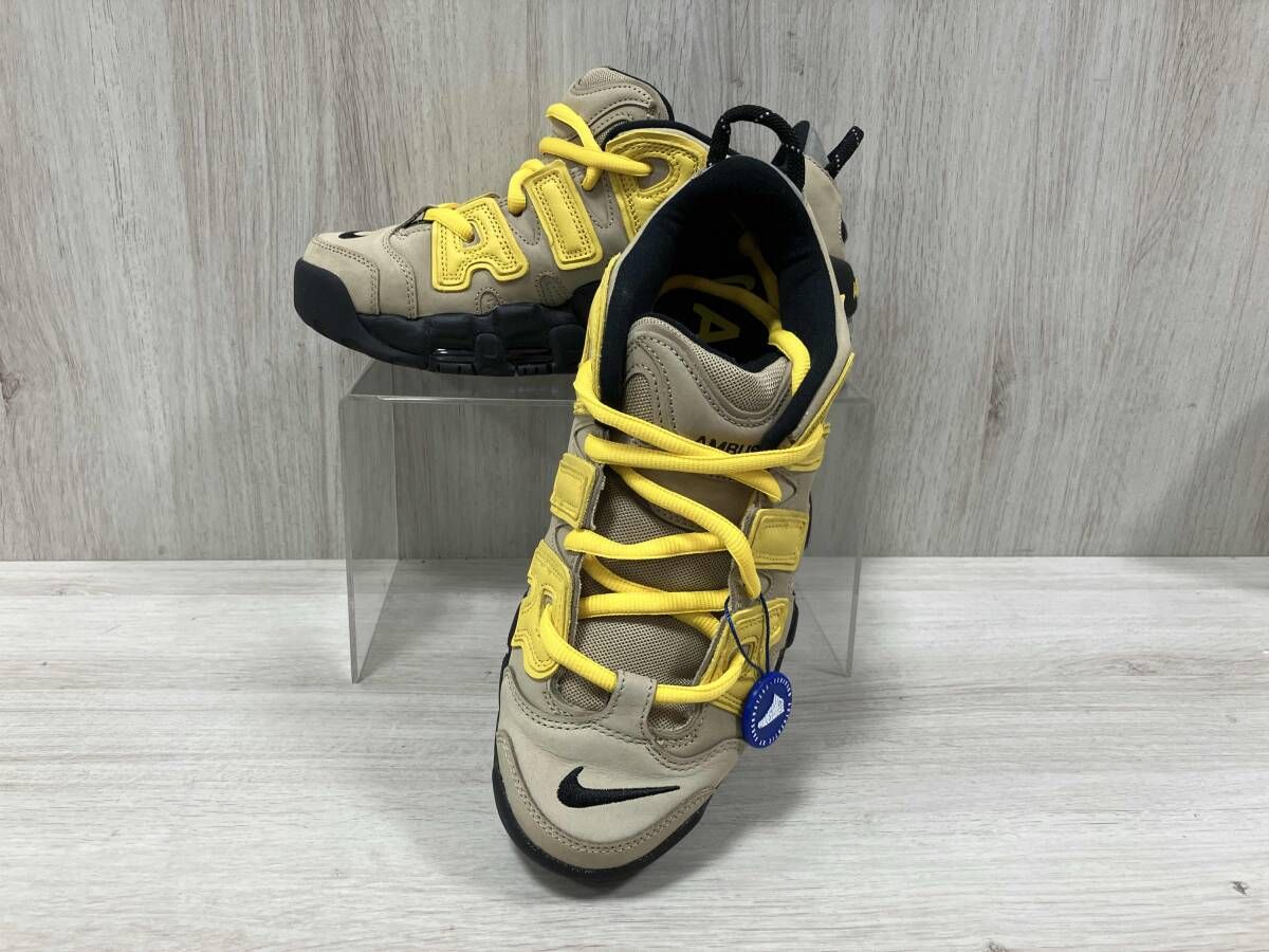 NIKEナイキ／NIKE×AMBUSH 'Vivid Sulfur and Limestone' ／スニーカー