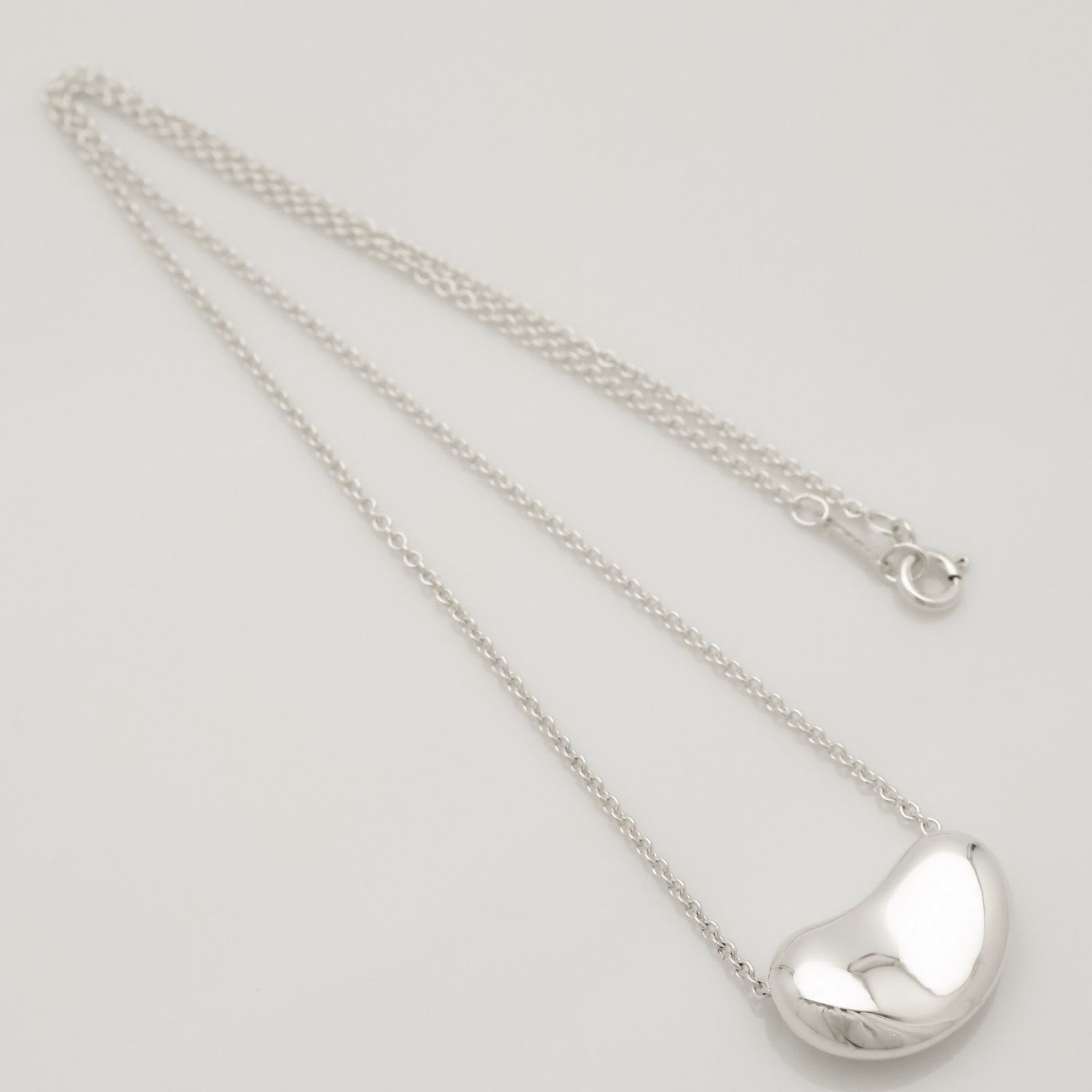 ティファニー ビーンズ ラージ カフス エルサペレッティ 925 ティファニー ビーン カフス ティファニー ビーンズ ラージ カフス