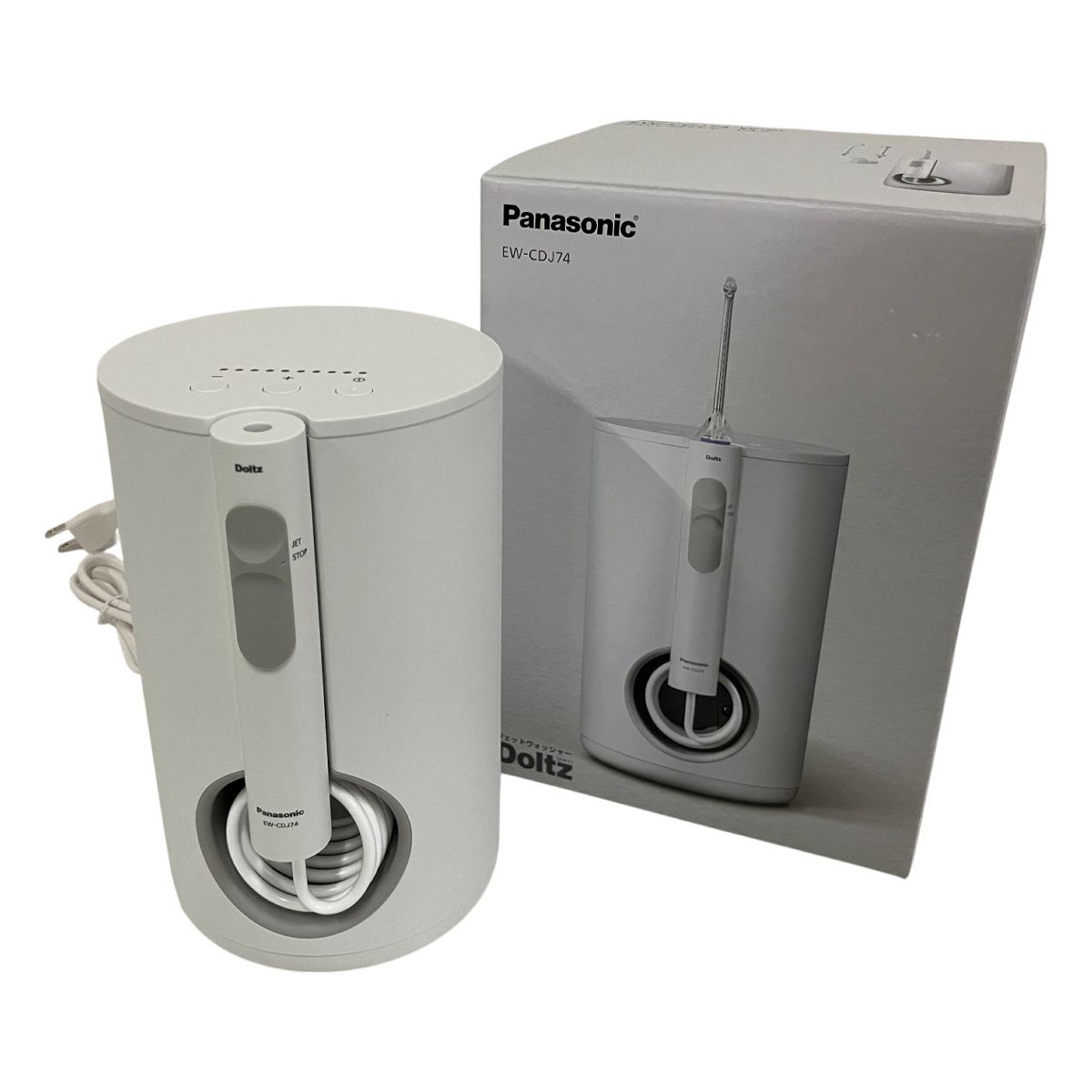 ボディ・フェイスケア Panasonic EW-CDJ74-W WHITE ボディ・フェイスケア Panasonic EW-CDJ74-W WHITE ボディ・フェイス