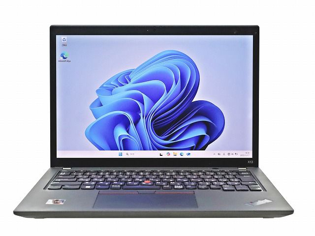 3年保証】LENOVO レノボ THINKPAD X13 GEN 2 SSD256GB メモリ16GB