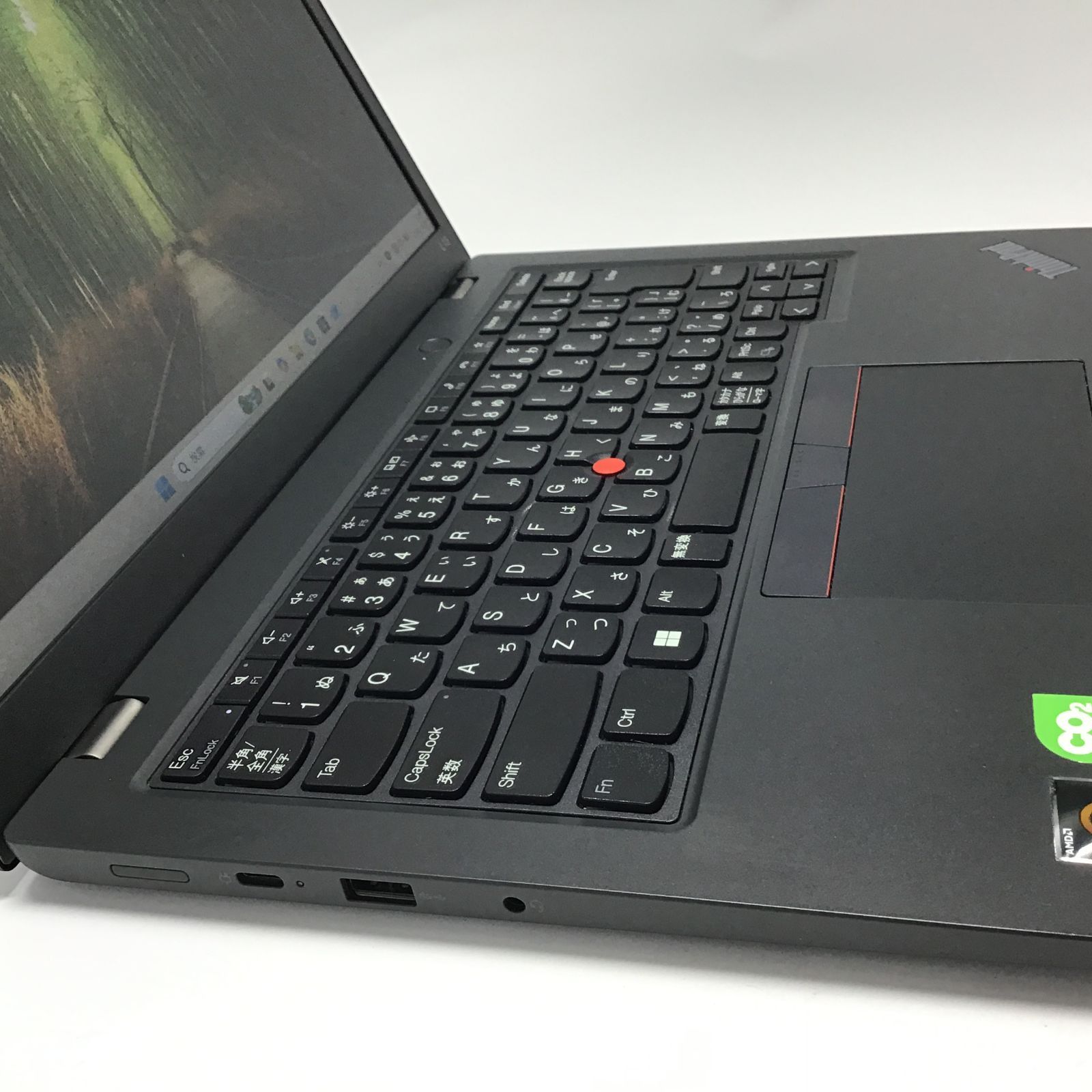 Lenovo】ThinkPad L13 Gen4 AMD Ryzen 7 Pro /メモリ 32GB / SSD 256GB
